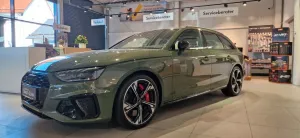 Audi S4 Avant 3.0 TDI quattro - B&O - Bus. Pak. -