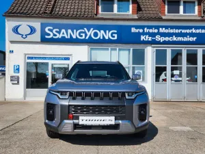 Ssangyong Torres 1.5 T-GDI Quartz