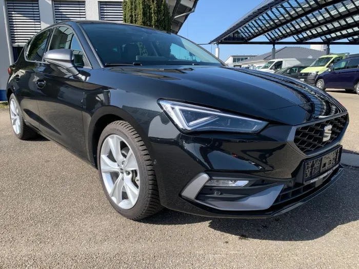 Seat Leon 2.0 TDI 110 kW FR