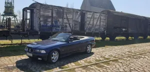BMW e36 Cabrio 328i