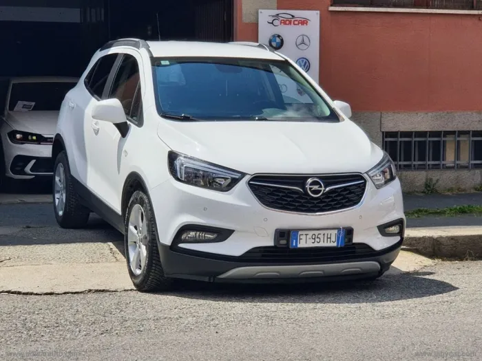 Opel OPEL Mokka X 1.4 T GPL Tech 140 CV 4x2