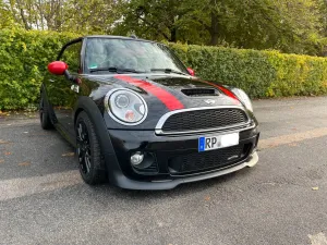 MINI John Cooper Works Cabrio John Cooper Works