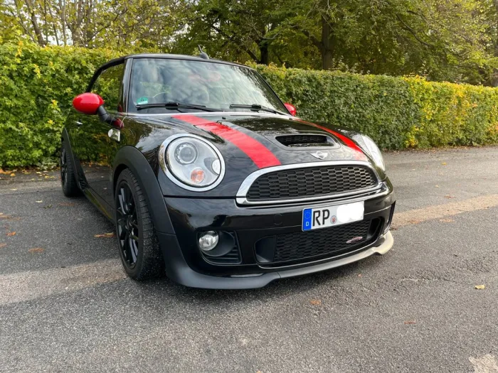 MINI John Cooper Works Cabrio John Cooper Works