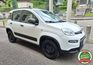 Fiat FIAT Panda 0.9 TwinAir Turbo S&S 4x4