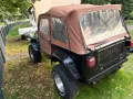 Jeep cj 7 V8 Automat AMC US car Ami Oldtim...