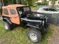 Jeep cj 7 V8 Automat AMC US car Ami Oldtim...