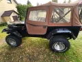 Jeep cj 7 V8 Automat AMC US car Ami Oldtim...