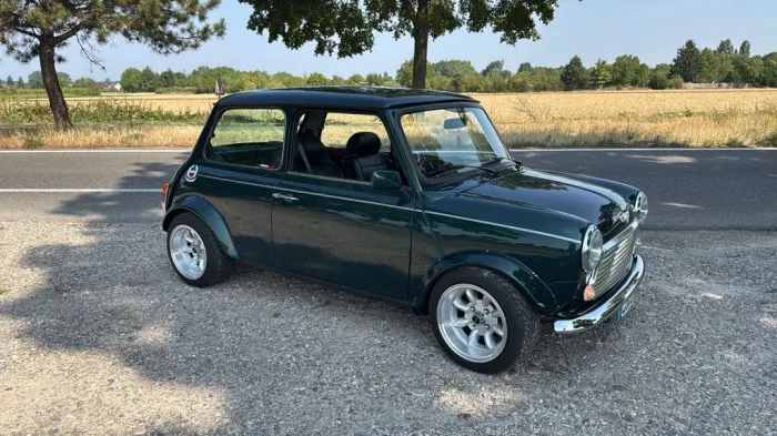 MINI Rover Mini Cooper 1.3i 35th Anniversary Ed...