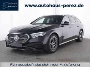 Mercedes-Benz E 450 d T 4M AMG PREMIUM AHK- HUD- FOND SITZHEIZ