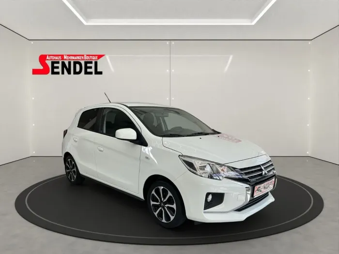 Mitsubishi Space Star  Select+ ***MTL.RATE 127 €***