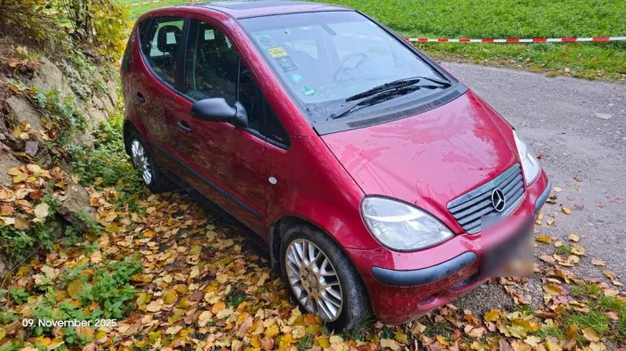Mercedes-Benz Mercedes Benz A160