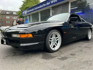 BMW 840 i E31 Oldtimer Klassiker V8 Coupé ...