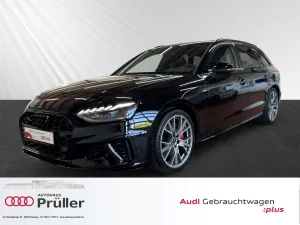 Audi A4 Avant 40 TDI S line qu tro Kamera+Matrix+Pano