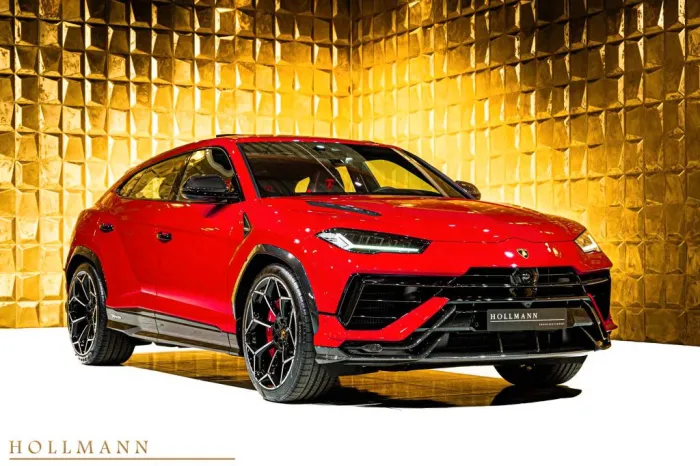 Lamborghini Urus PERFORMANTE + CARBON + B&O + PANORAMA
