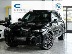 BMW X5 30xd M SPORT PRO 22LM 7.SITZ CARBON Panorama