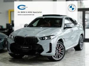 BMW X6 40d M SPORT PRO Luftf. 22LM 360K AHK Panora