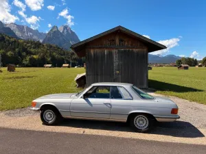 Mercedes-Benz Sehr schöner Mercedes 280slc aus einer Sam...