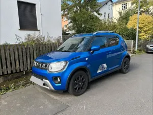 Suzuki Ignis 1.2 DUALJET HYBRID Comfort/ TÜV+Ins. neu