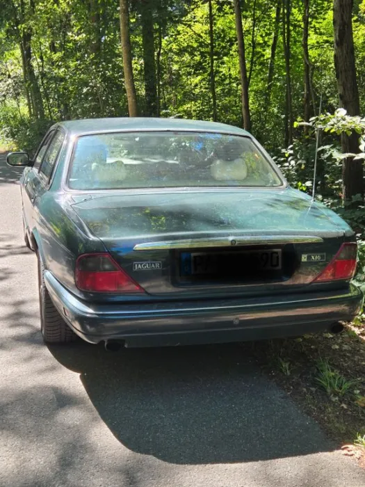 Jaguar XJ6 Executive Executive