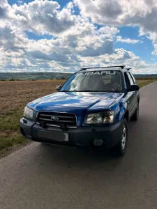 Subaru Forester SG