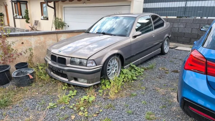BMW E36 Compact 328ti