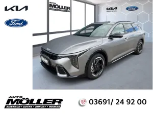Kia K4 SW 1.6T GT-Line DCT7 360°Kamera Head-Up Leder