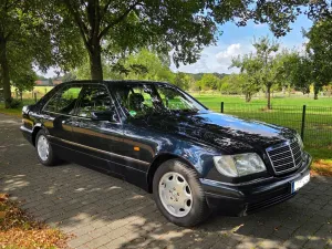 Mercedes-Benz S 320 Rechtslenker original 39.200km