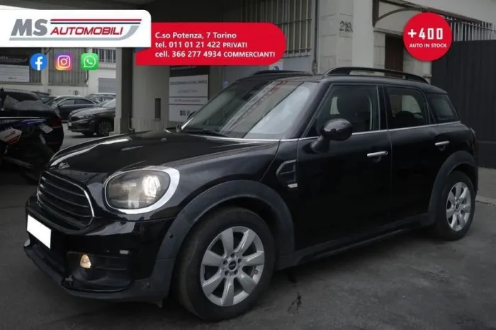 MINI Countryman MINI Countryman Cooper PROMOZION