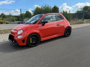 Abarth 695C BEATS KLIMA AUT. 18 ZOLL