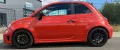 Abarth 695C BEATS KLIMA AUT. 18 ZOLL