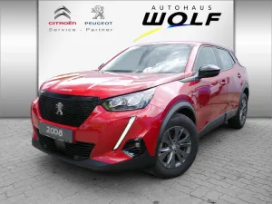 Peugeot 2008 Active Pack PureTech 100 KAMERA NAVI LED