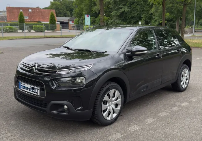 Citroën Cactus C4