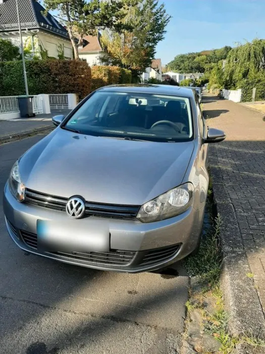 Volkswagen Golf VI 1.6 Benziner - 102PS - ...