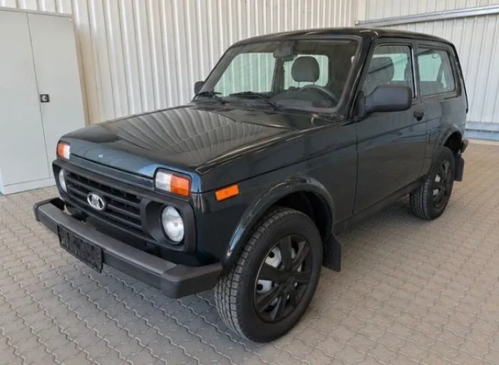 Lada Niva Taiga 4x4