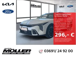 Kia K4 SW GT-Line 1.6T DCT7 P5-P8 Drive 360°Head-Up 
