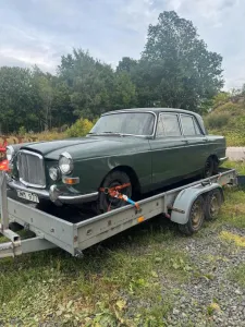 Other Vanden Plas Princess 4-Litre R LHD  