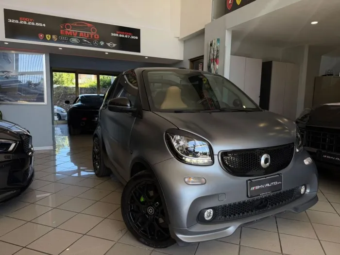 Smart ForTwo 90 0.9 T TWINAMIC CABRIO FINAL EDIT