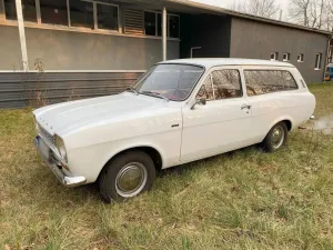 Ford Hundeknochen Turnier 1973