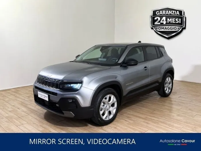 Other Jeep Avenger Avenger 1.2 turbo Altitude fwd 100c