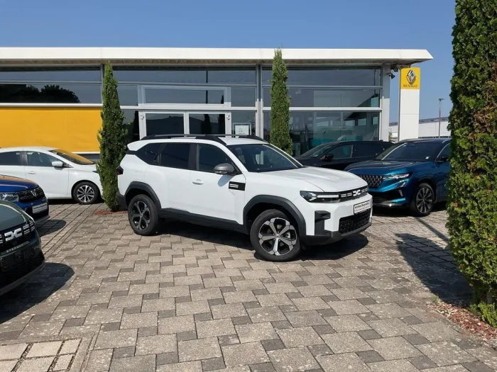 Dacia Bigster Journey TCe 140