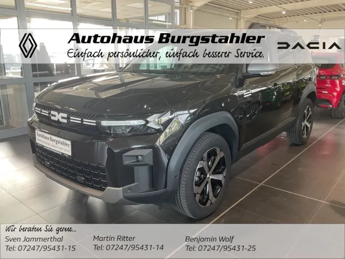 Dacia Bigster Journey TCe 140