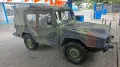 Volkswagen Vw Iltis  Diesel tüv neu H Kennzeichen wer...
