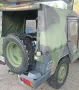 Volkswagen Vw Iltis  Diesel tüv neu H Kennzeichen wer...