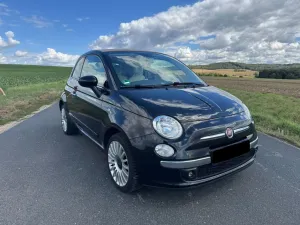 Fiat 500C 1.2 8V Dualogic LOUNGE C LOUNGE