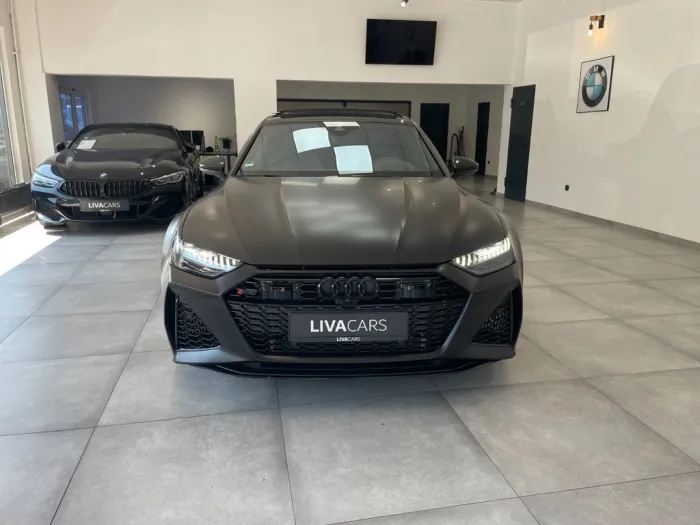 Audi RS7 Sportback 4.0 TFSI quattro 1.Hand/Pano/VOLL