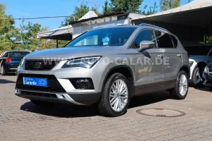 Seat Ateca 1.4 EcoTSI Xcellence -4Drive DSG-ACC-CAM-