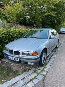 BMW 316i Compact E36 Automatik
