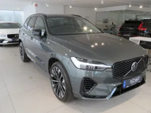 Volvo XC60 T8 Recharge Ultra Black Edition Premium-P. 