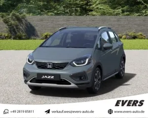 Honda JAZZ1.5 i-MMD HYBRID CROSSTAR ADVANCE ACC+KAMERA