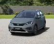 Honda JAZZ1.5 i-MMD HYBRID CROSSTAR ADVANCE ACC+KAMERA